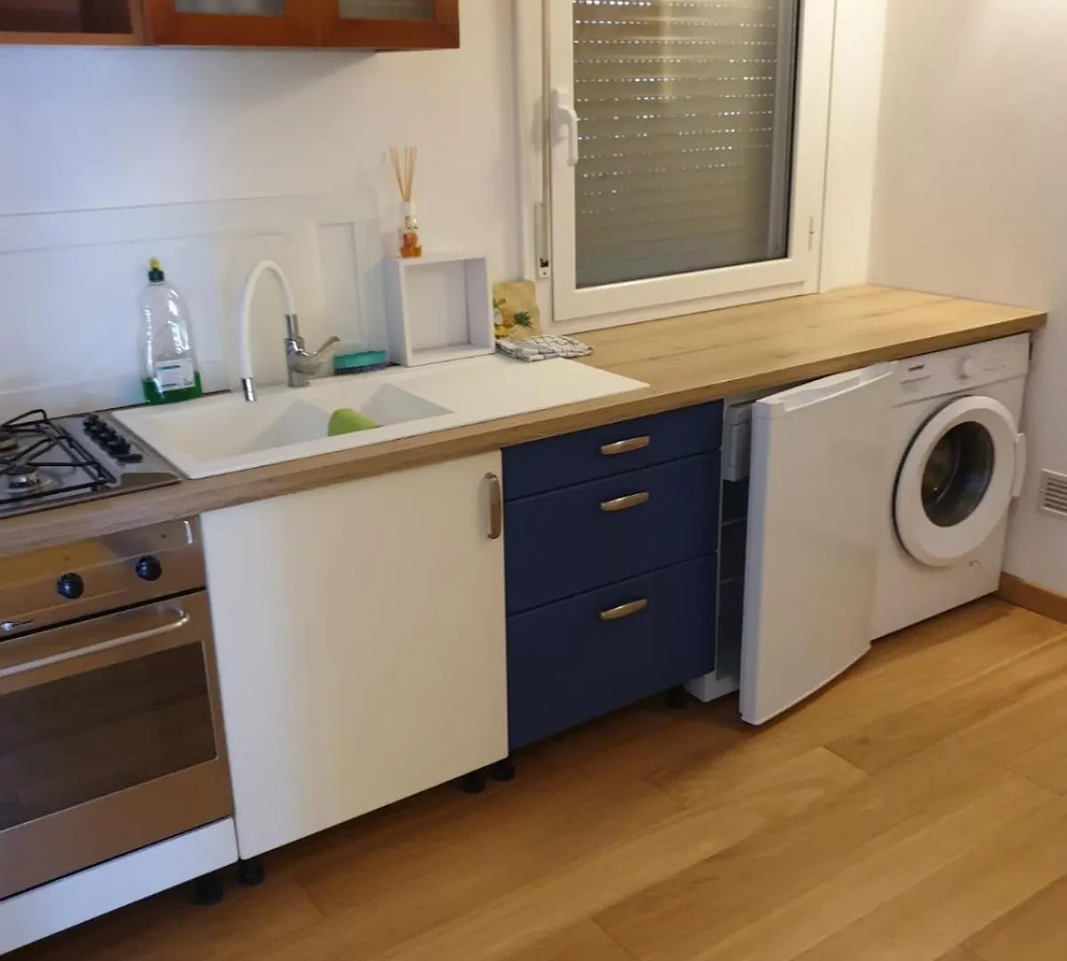 Apartment Residence Natura Beach Lido di Volano Italien
